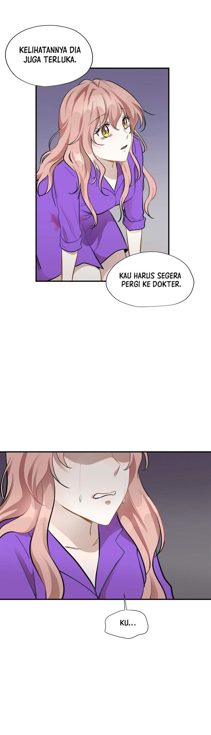 Just for a Meowment Chapter 49 Gambar 13