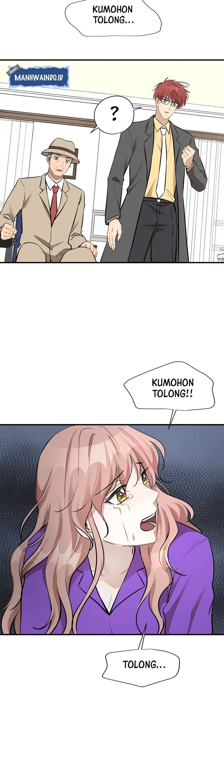 Just for a Meowment Chapter 49 Gambar 15