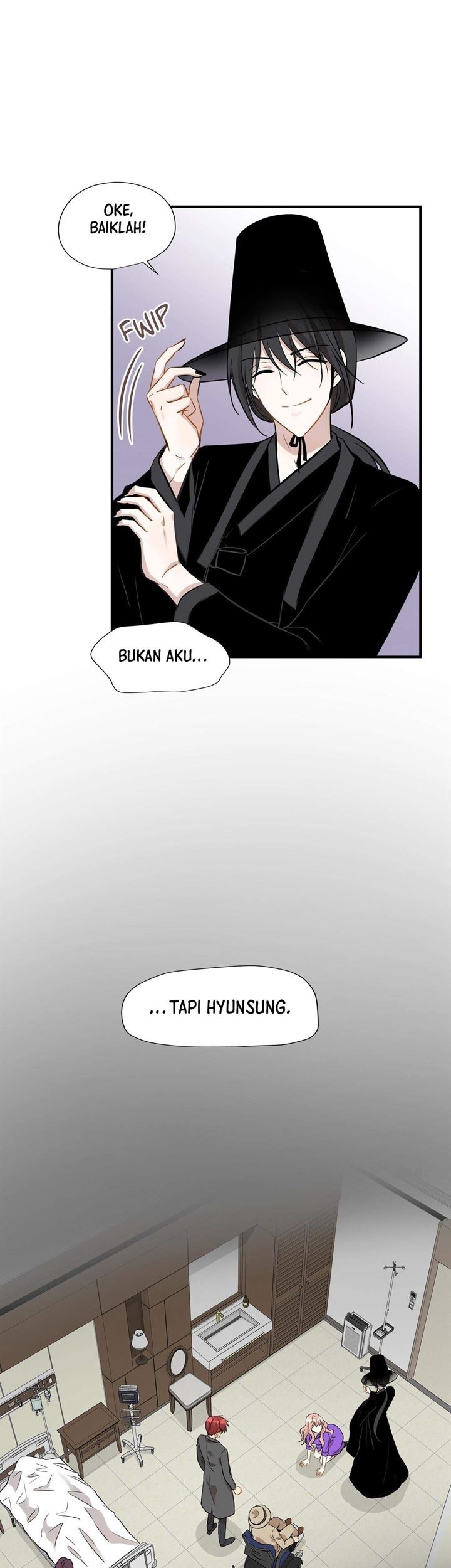 Just for a Meowment Chapter 49 Gambar 17