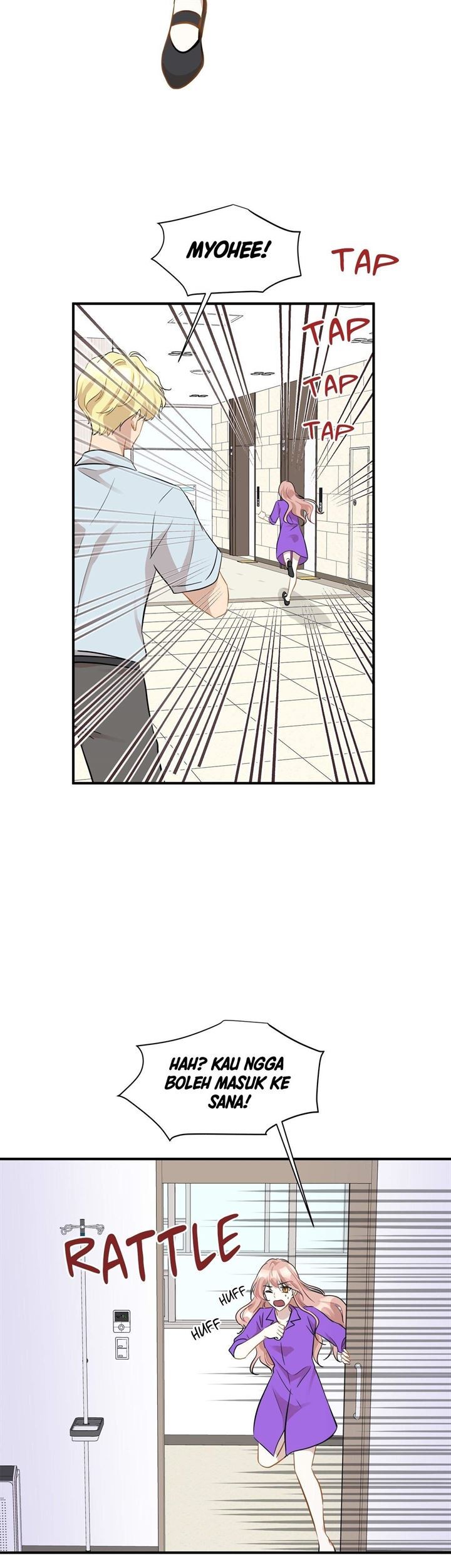 Just for a Meowment Chapter 48 Gambar 29