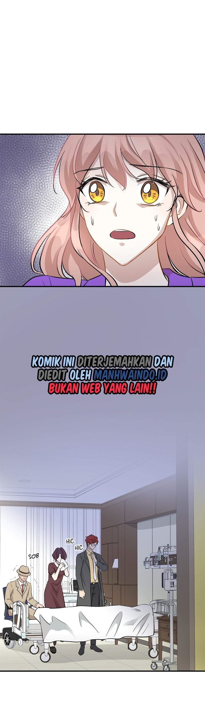Just for a Meowment Chapter 48 Gambar 31