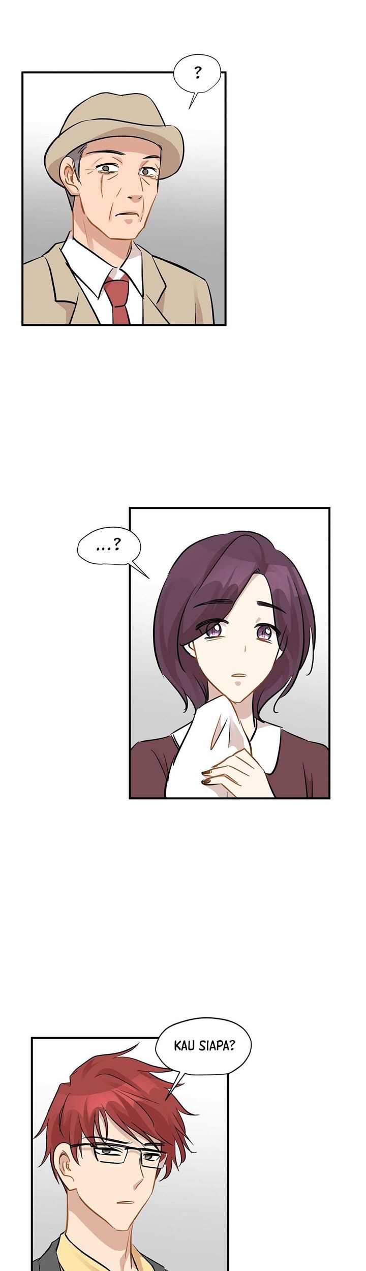 Just for a Meowment Chapter 48 Gambar 35