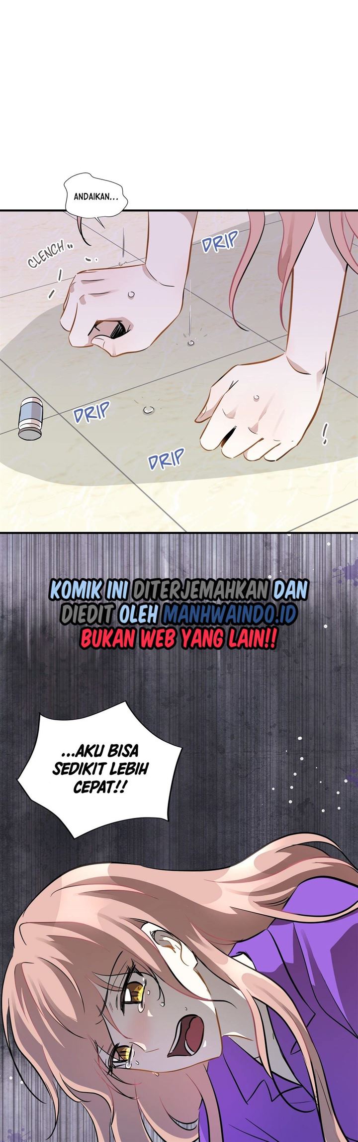 Just for a Meowment Chapter 48 Gambar 42