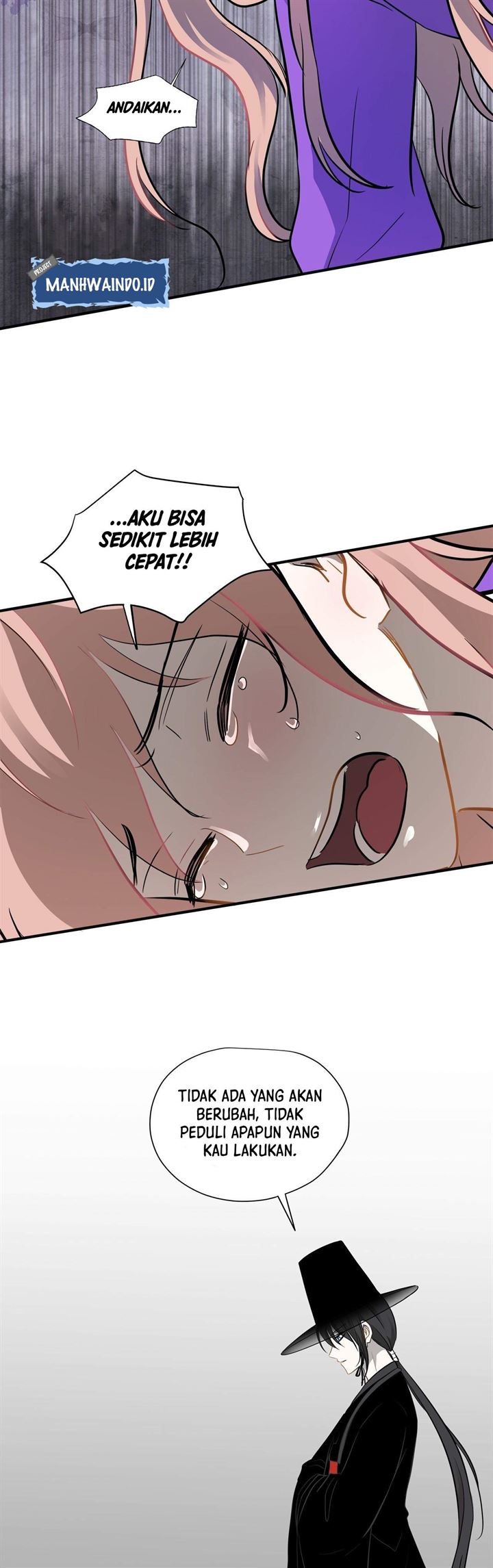 Just for a Meowment Chapter 48 Gambar 43