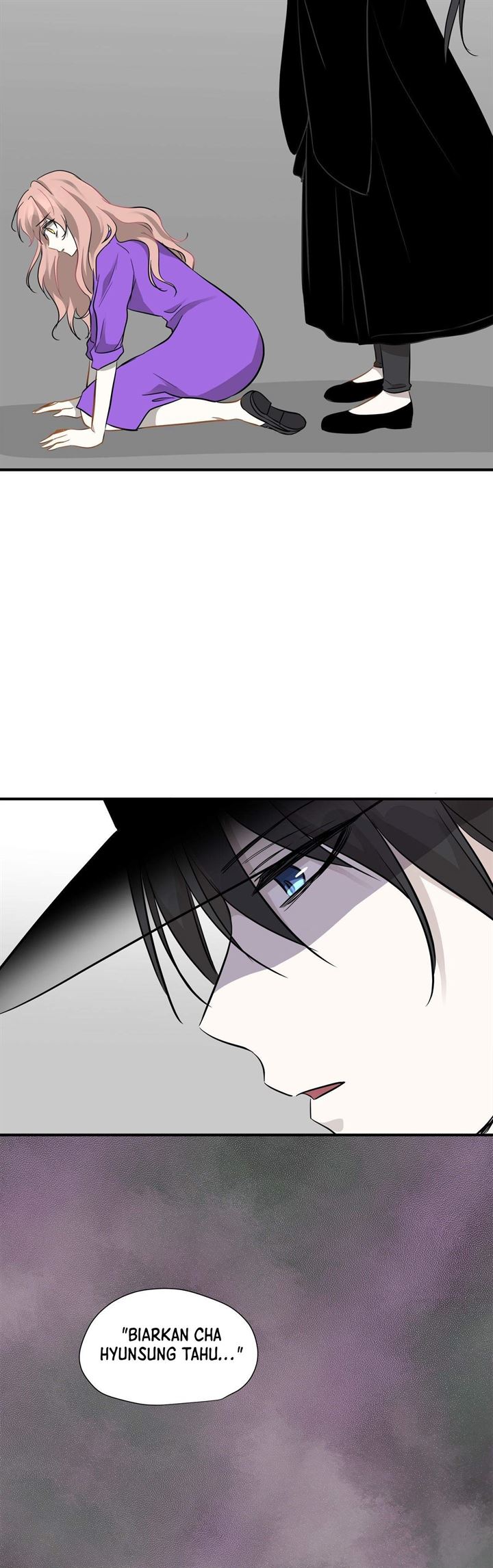 Just for a Meowment Chapter 48 Gambar 44