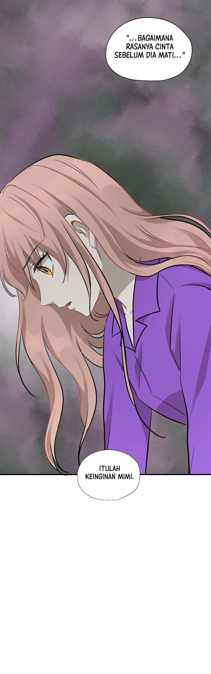 Just for a Meowment Chapter 48 Gambar 45