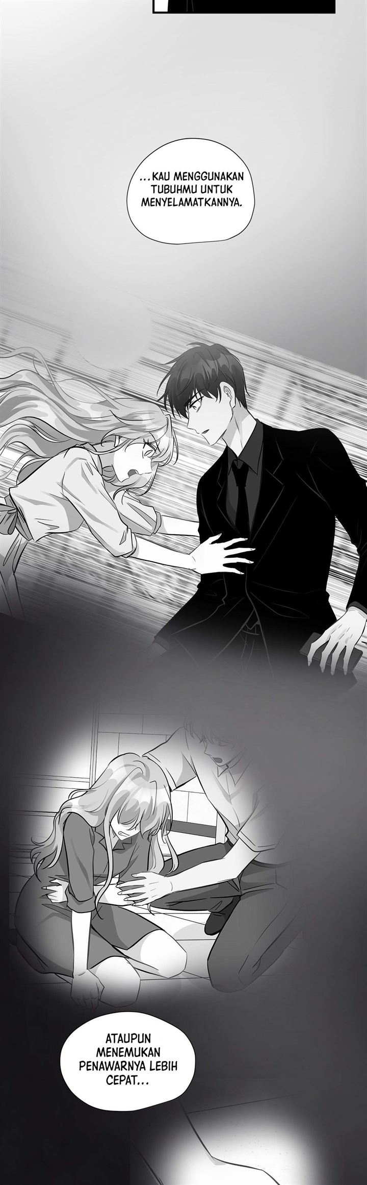 Just for a Meowment Chapter 48 Gambar 47
