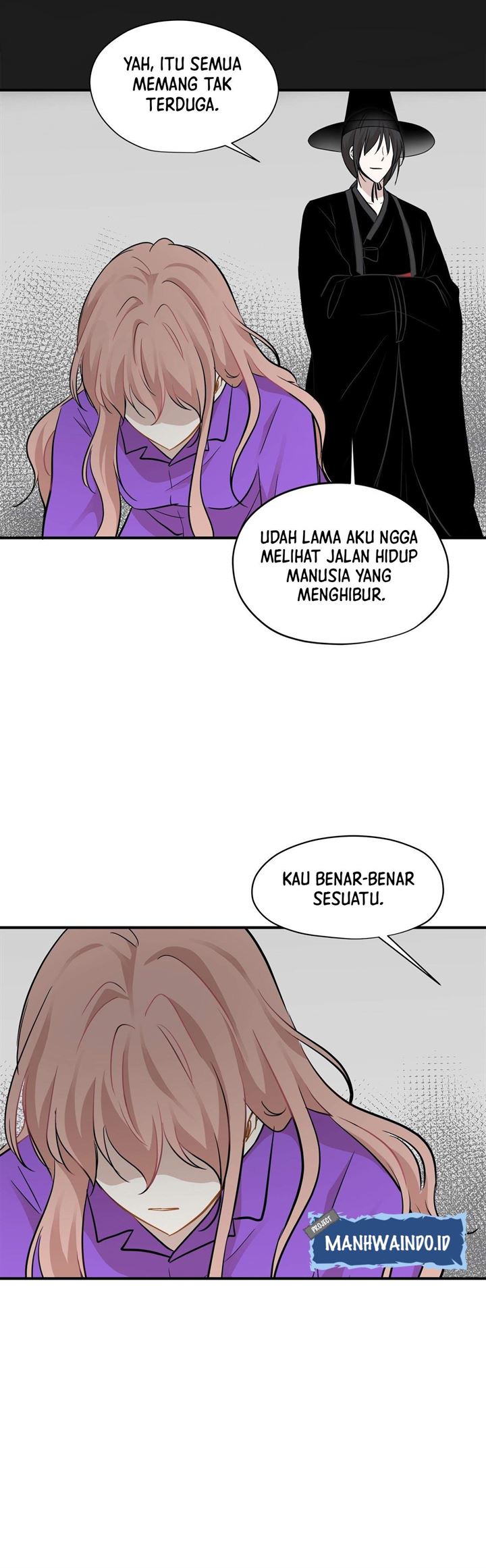 Just for a Meowment Chapter 48 Gambar 49