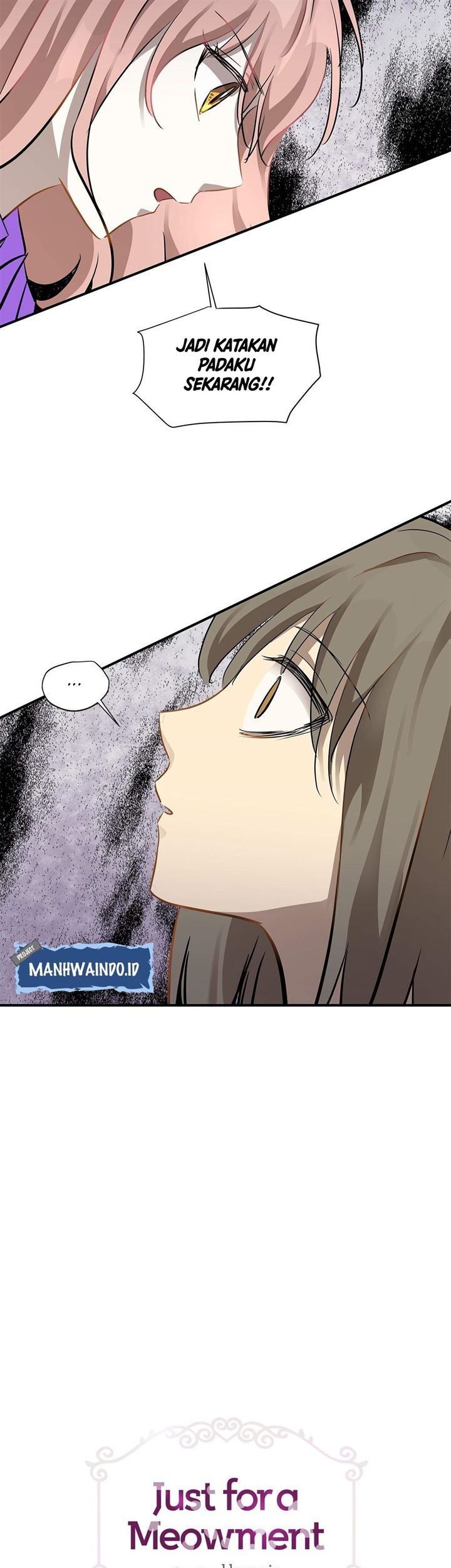 Just for a Meowment Chapter 48 Gambar 3