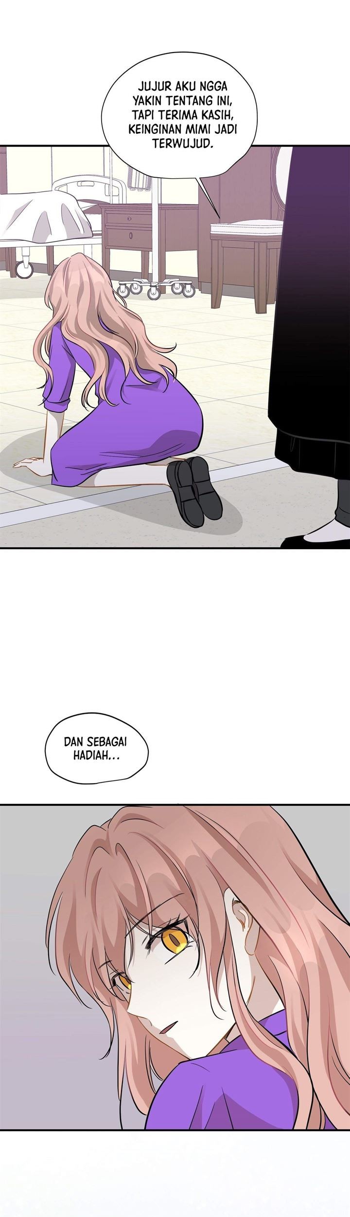 Just for a Meowment Chapter 48 Gambar 50
