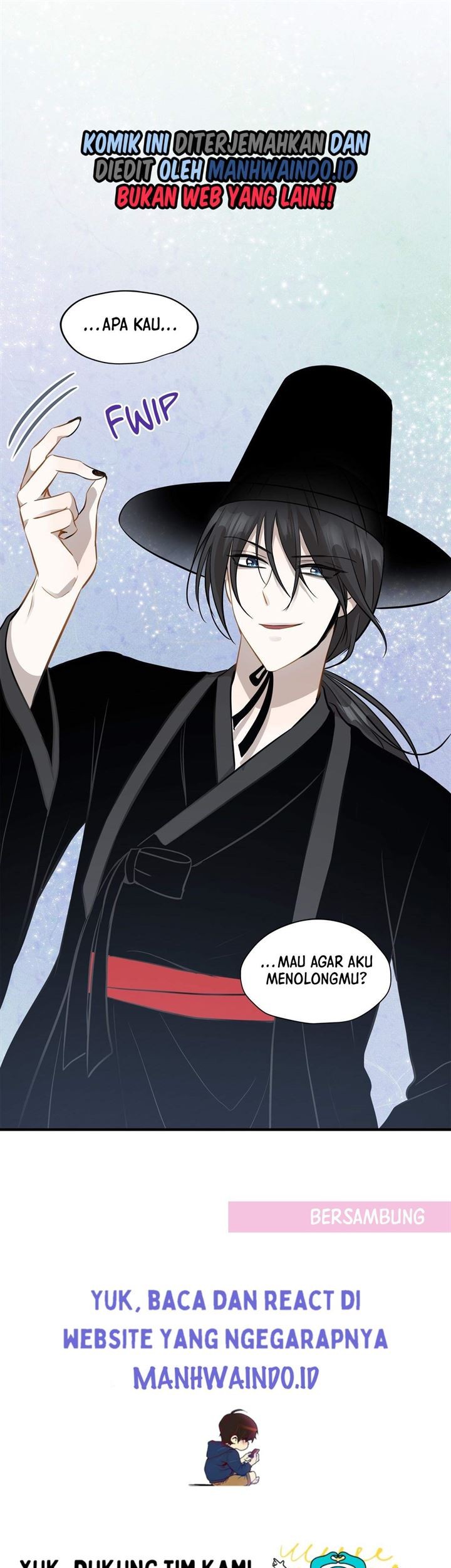 Just for a Meowment Chapter 48 Gambar 52