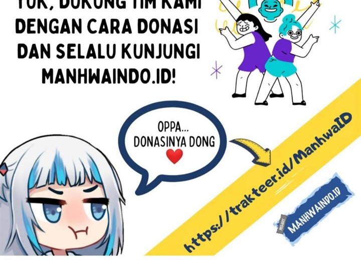 Just for a Meowment Chapter 48 Gambar 53