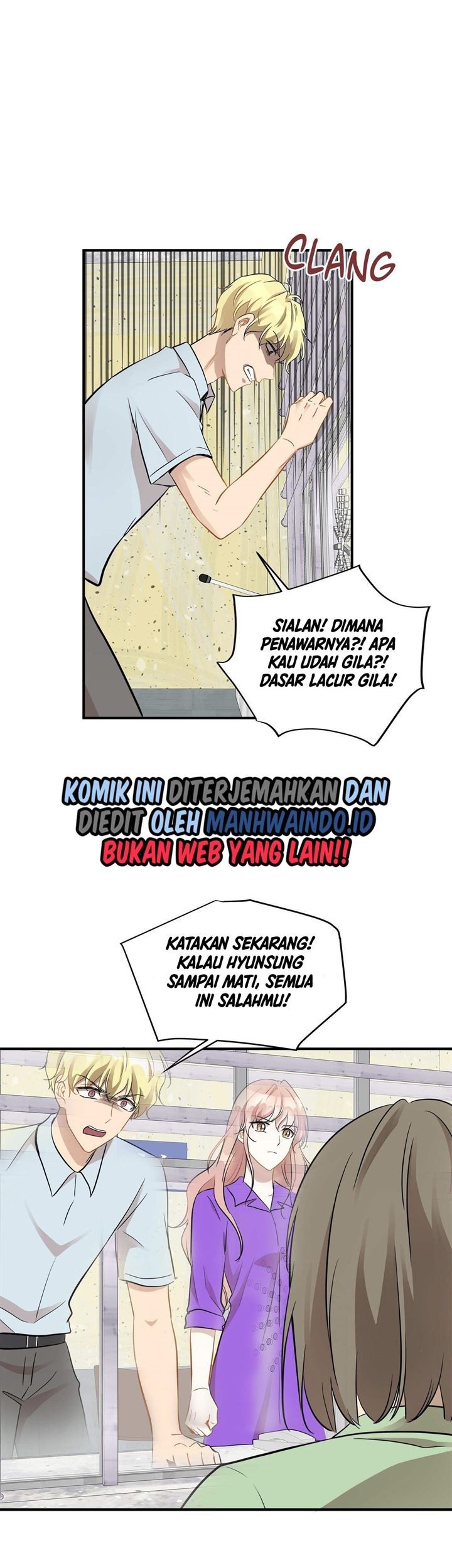 Just for a Meowment Chapter 48 Gambar 7