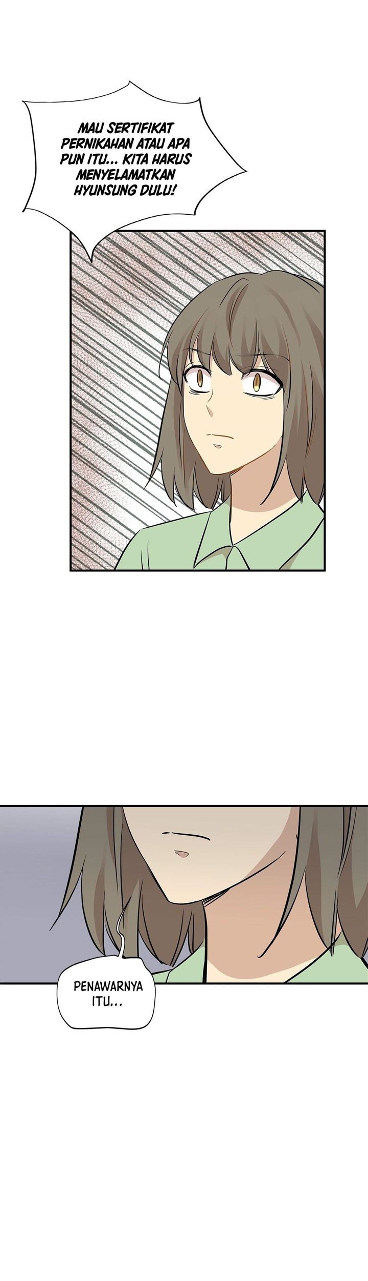 Just for a Meowment Chapter 48 Gambar 9
