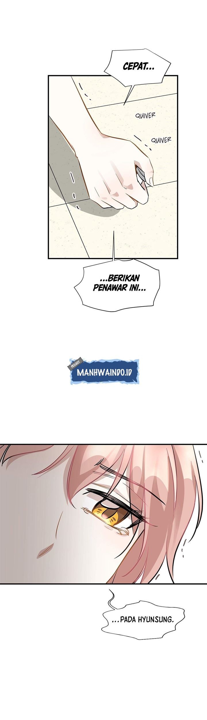 Just for a Meowment Chapter 48 Gambar 15