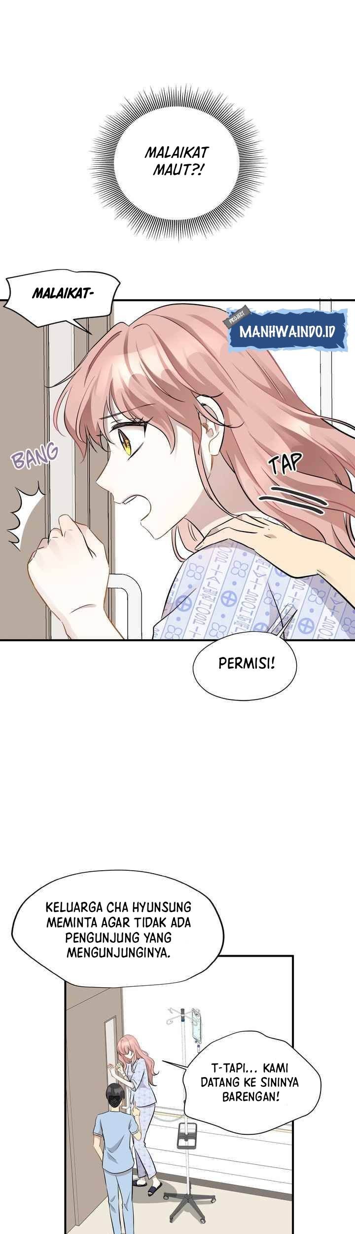 Just for a Meowment Chapter 47 Gambar 13