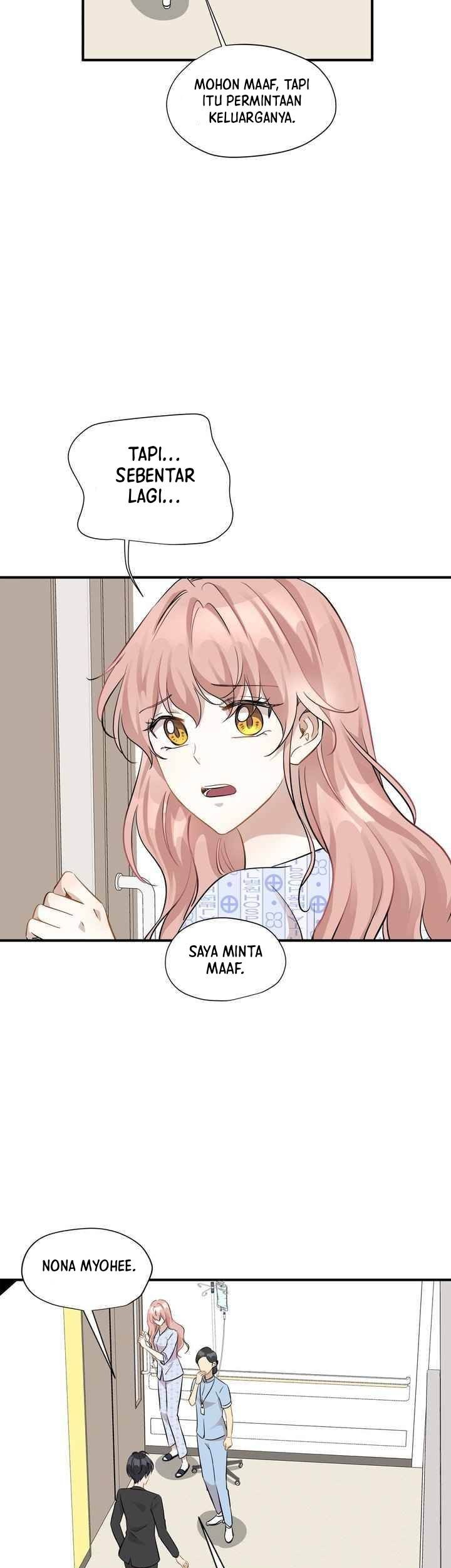 Just for a Meowment Chapter 47 Gambar 15