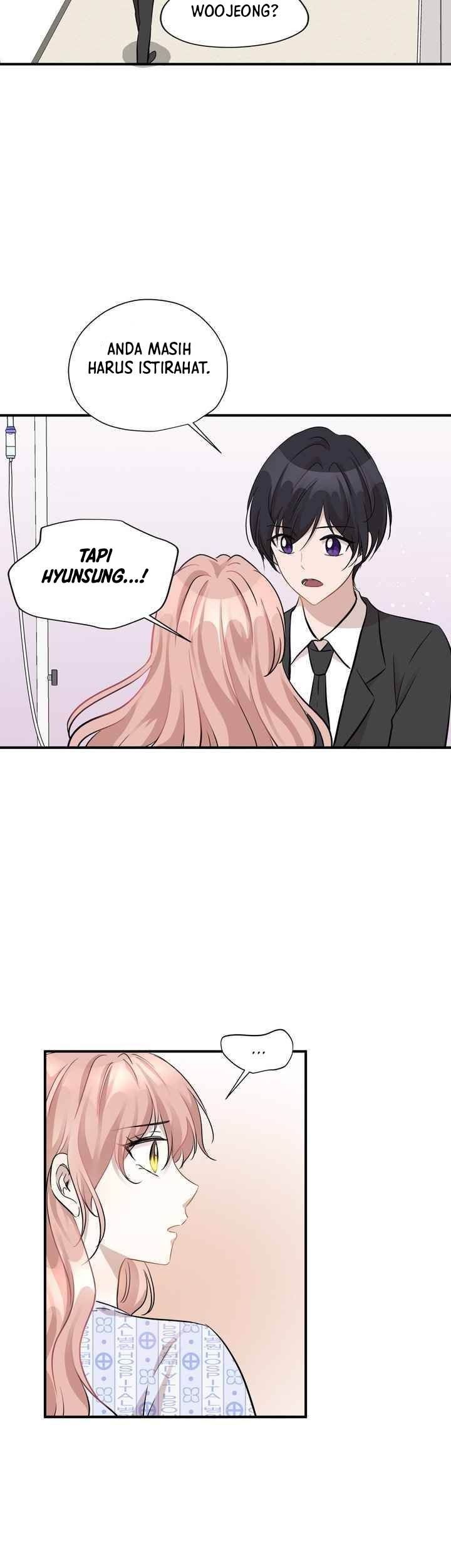 Just for a Meowment Chapter 47 Gambar 17