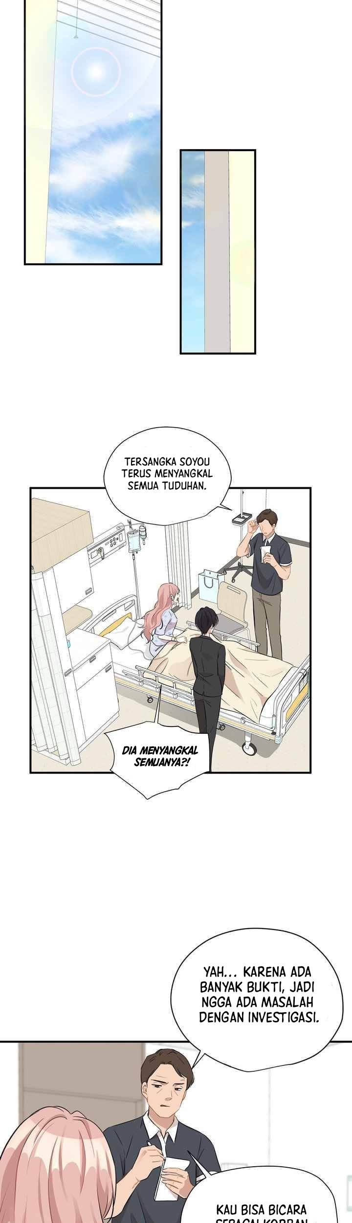 Just for a Meowment Chapter 47 Gambar 21