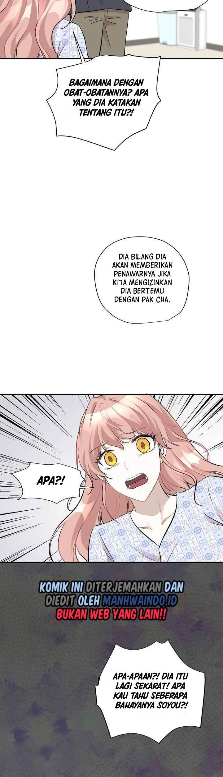 Just for a Meowment Chapter 47 Gambar 23
