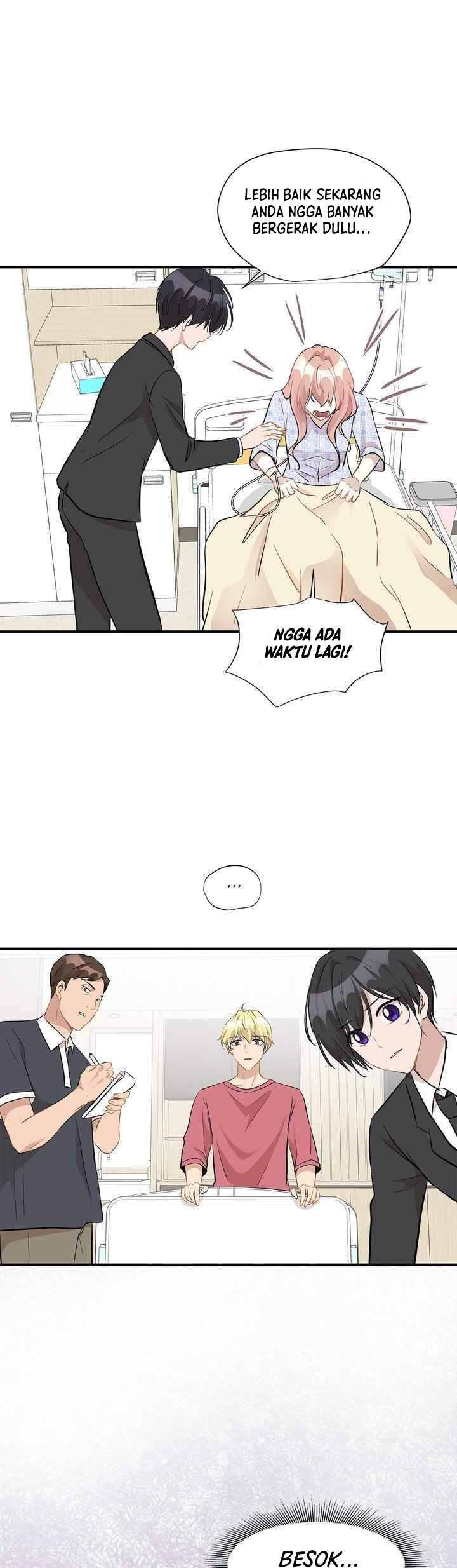 Just for a Meowment Chapter 47 Gambar 27
