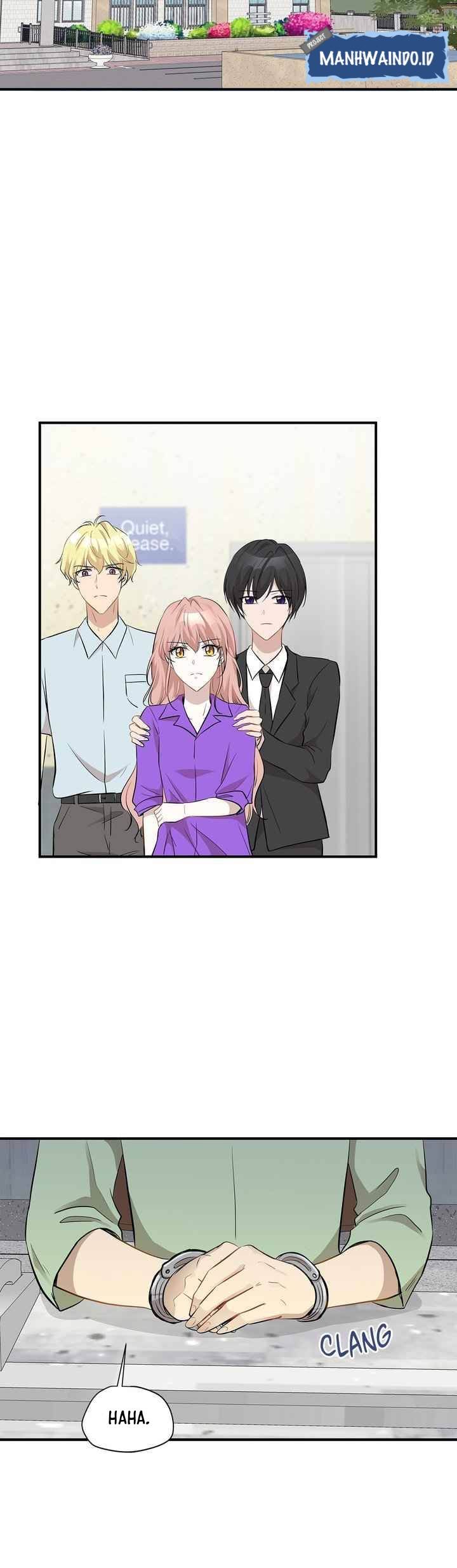 Just for a Meowment Chapter 47 Gambar 30