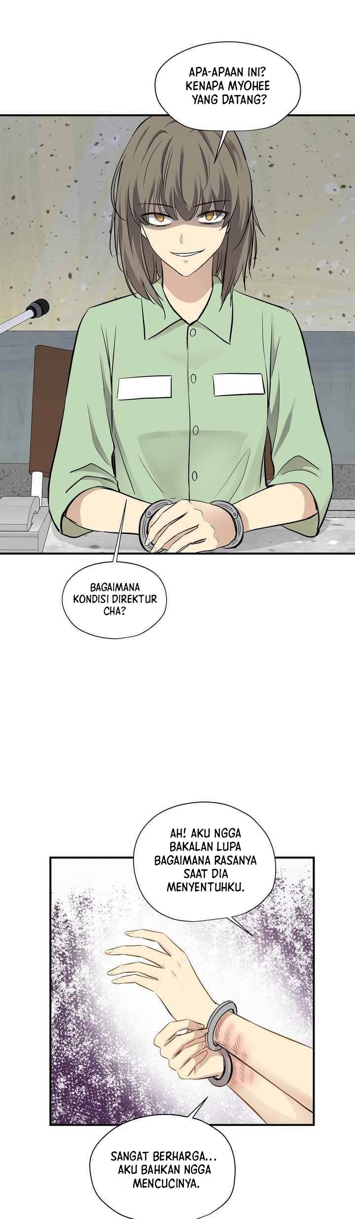 Just for a Meowment Chapter 47 Gambar 31