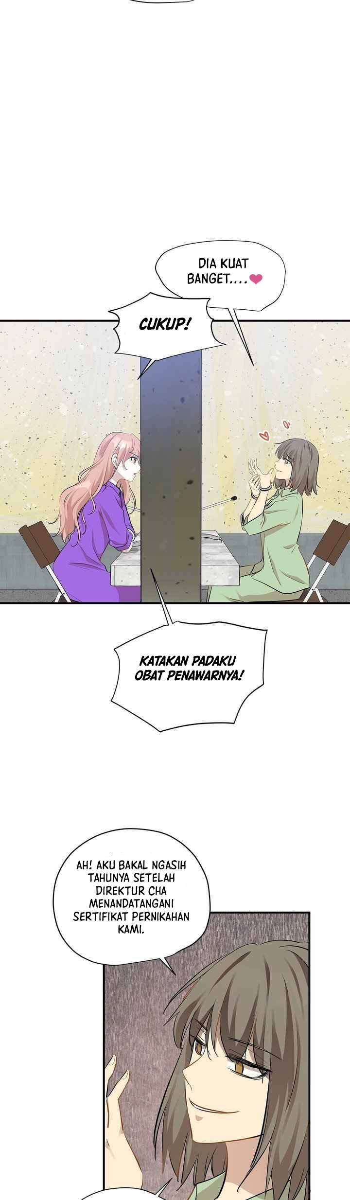 Just for a Meowment Chapter 47 Gambar 32