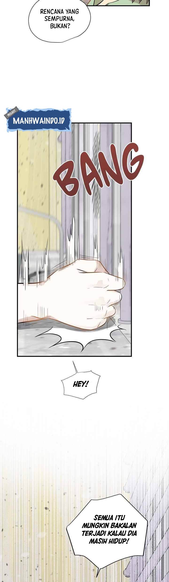 Just for a Meowment Chapter 47 Gambar 33