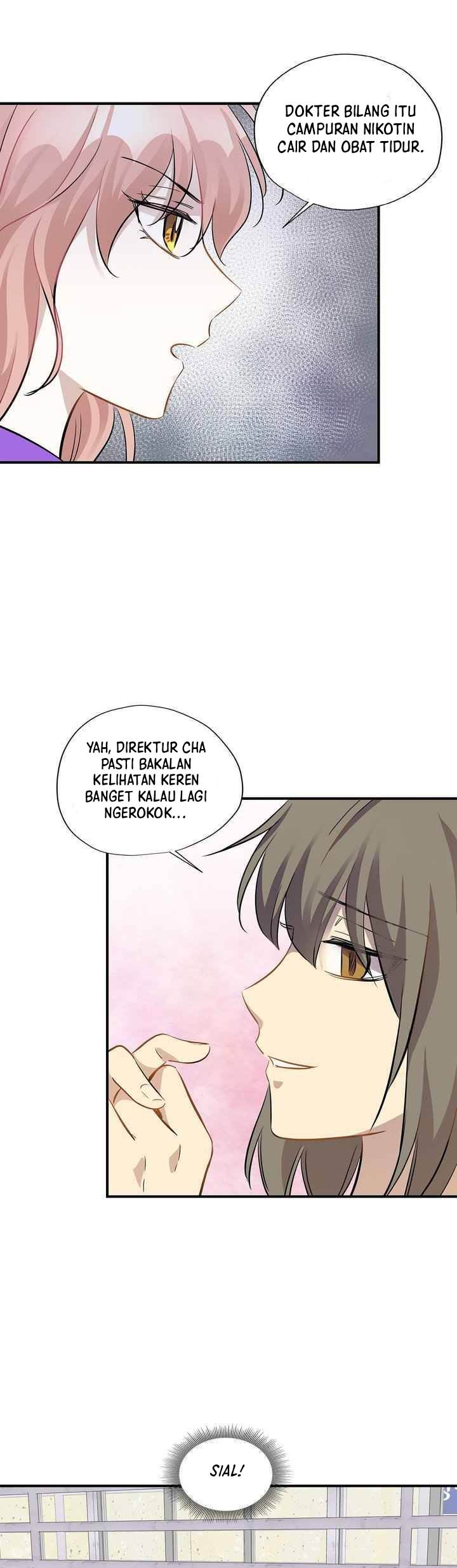 Just for a Meowment Chapter 47 Gambar 35
