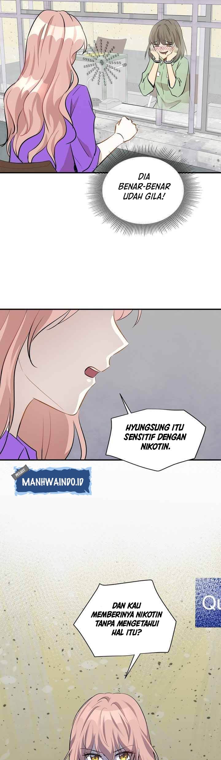 Just for a Meowment Chapter 47 Gambar 36