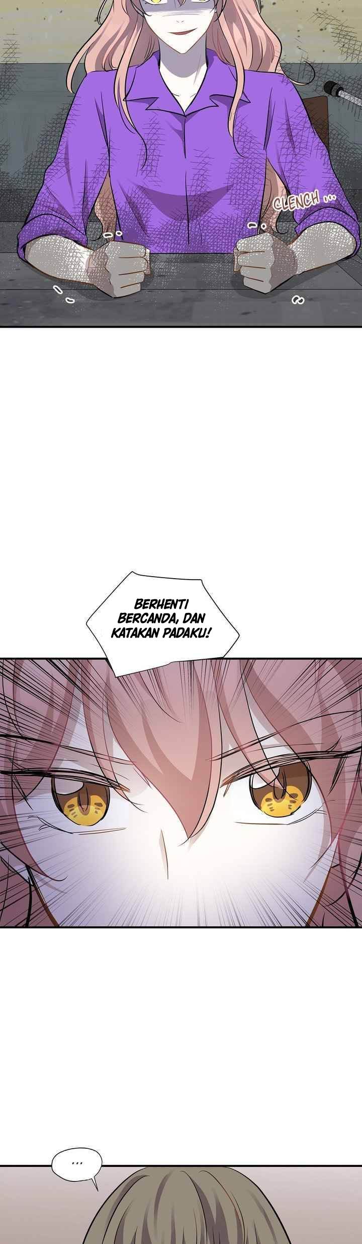 Just for a Meowment Chapter 47 Gambar 37