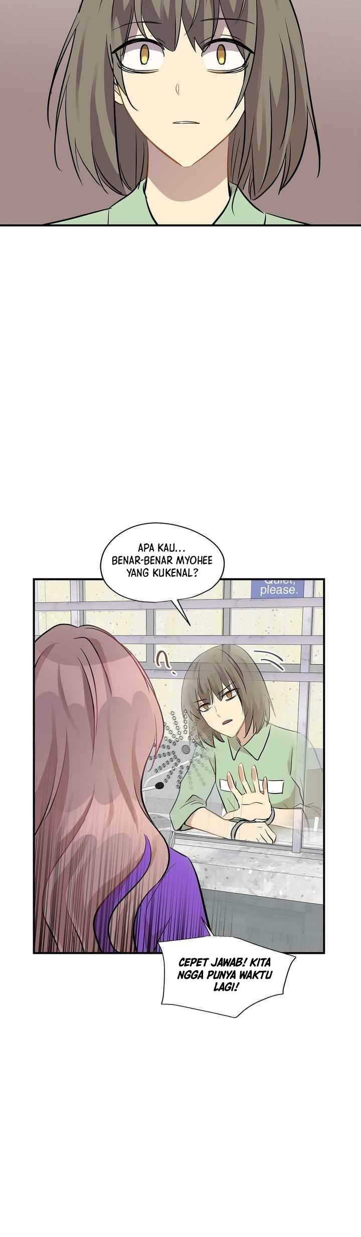 Just for a Meowment Chapter 47 Gambar 38
