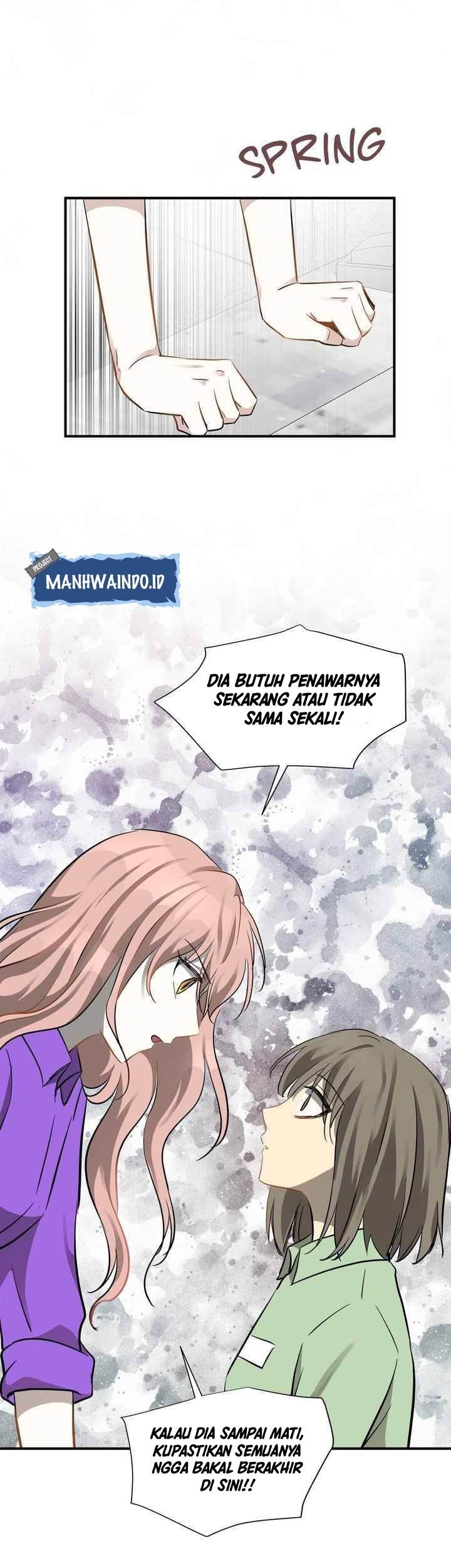 Just for a Meowment Chapter 47 Gambar 39
