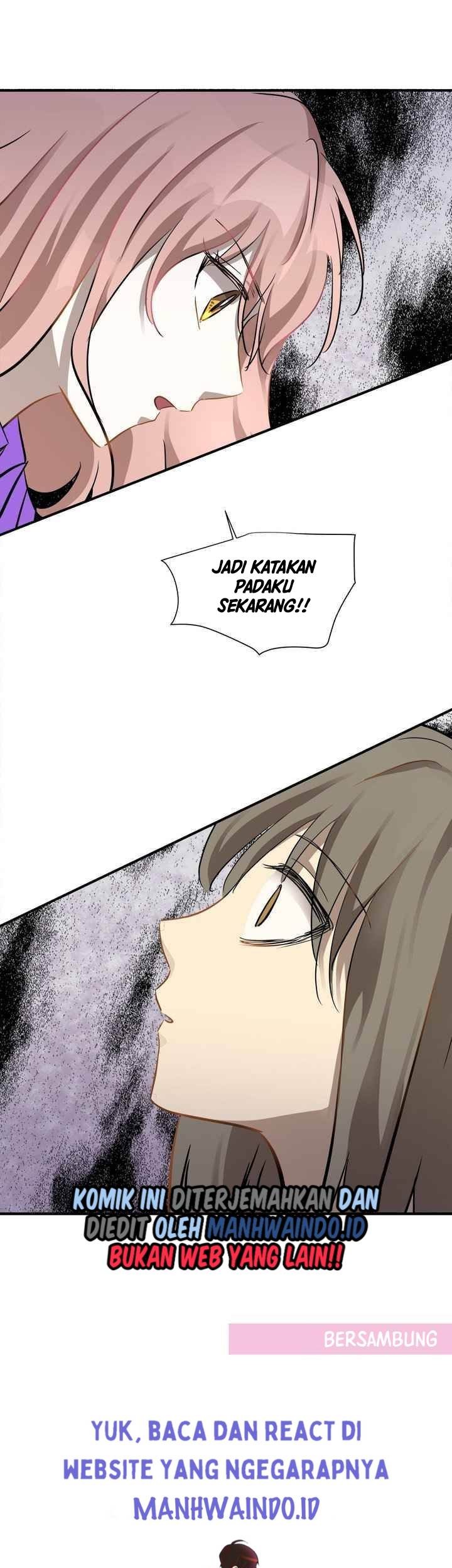 Just for a Meowment Chapter 47 Gambar 41