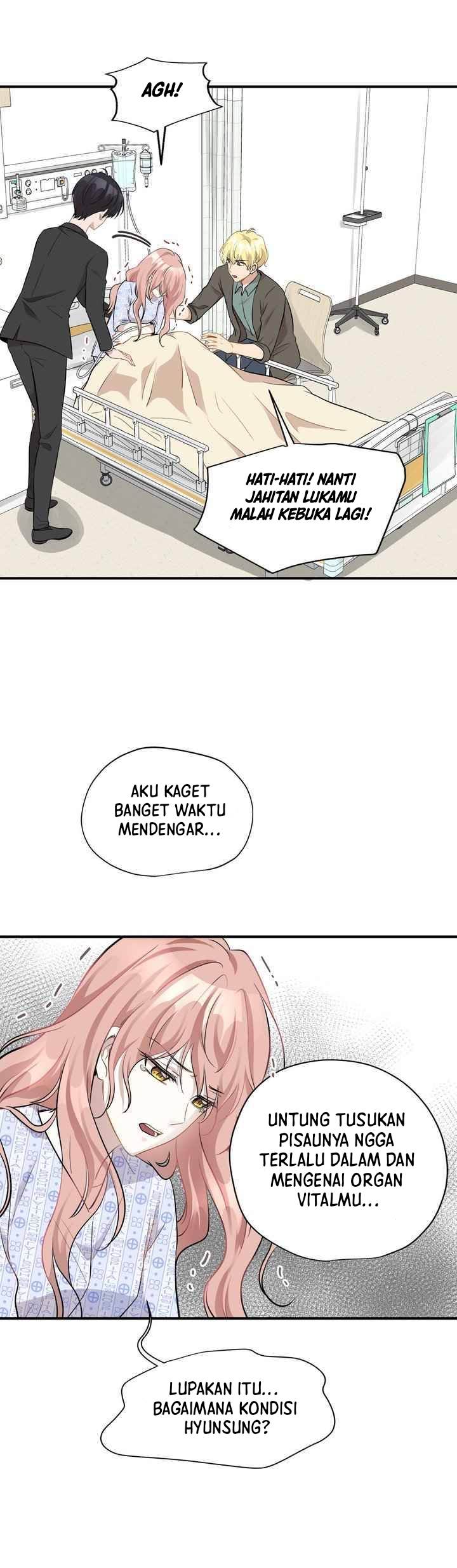Just for a Meowment Chapter 47 Gambar 5