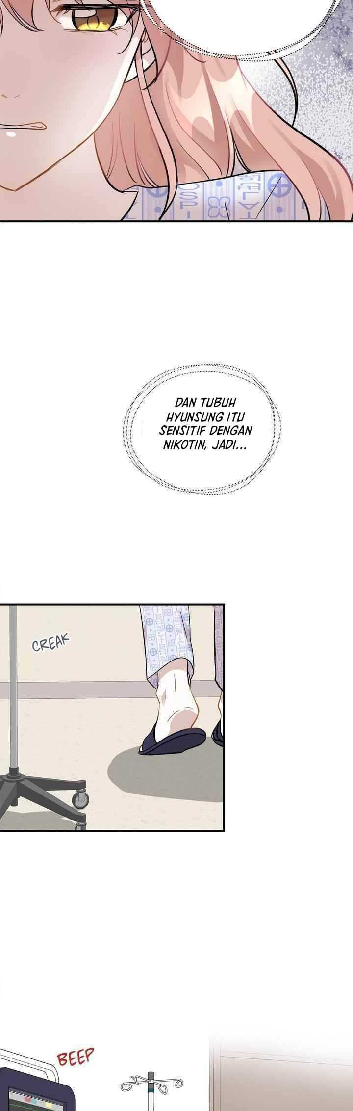 Just for a Meowment Chapter 47 Gambar 8