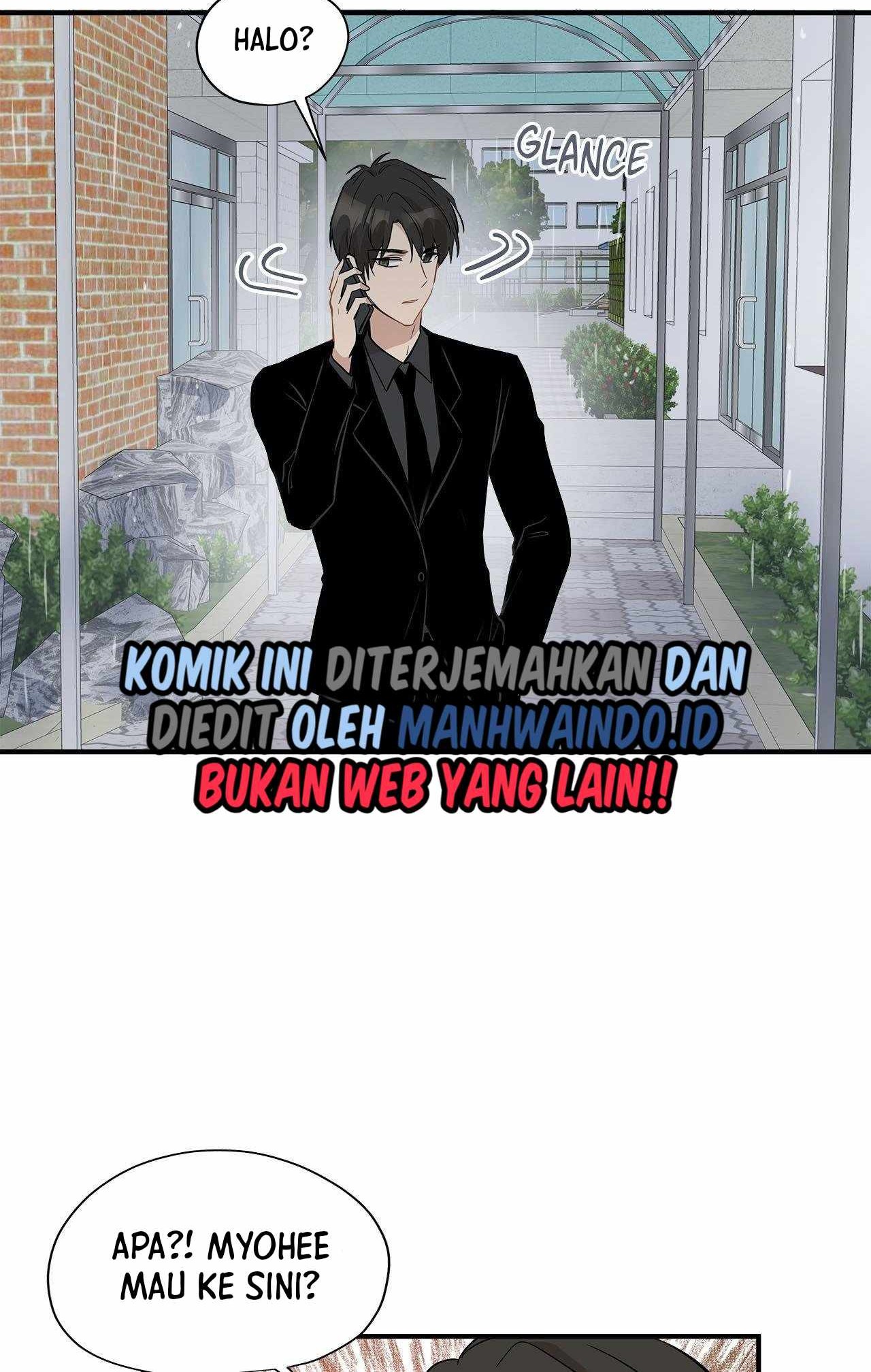 Just for a Meowment Chapter 46 Gambar 21