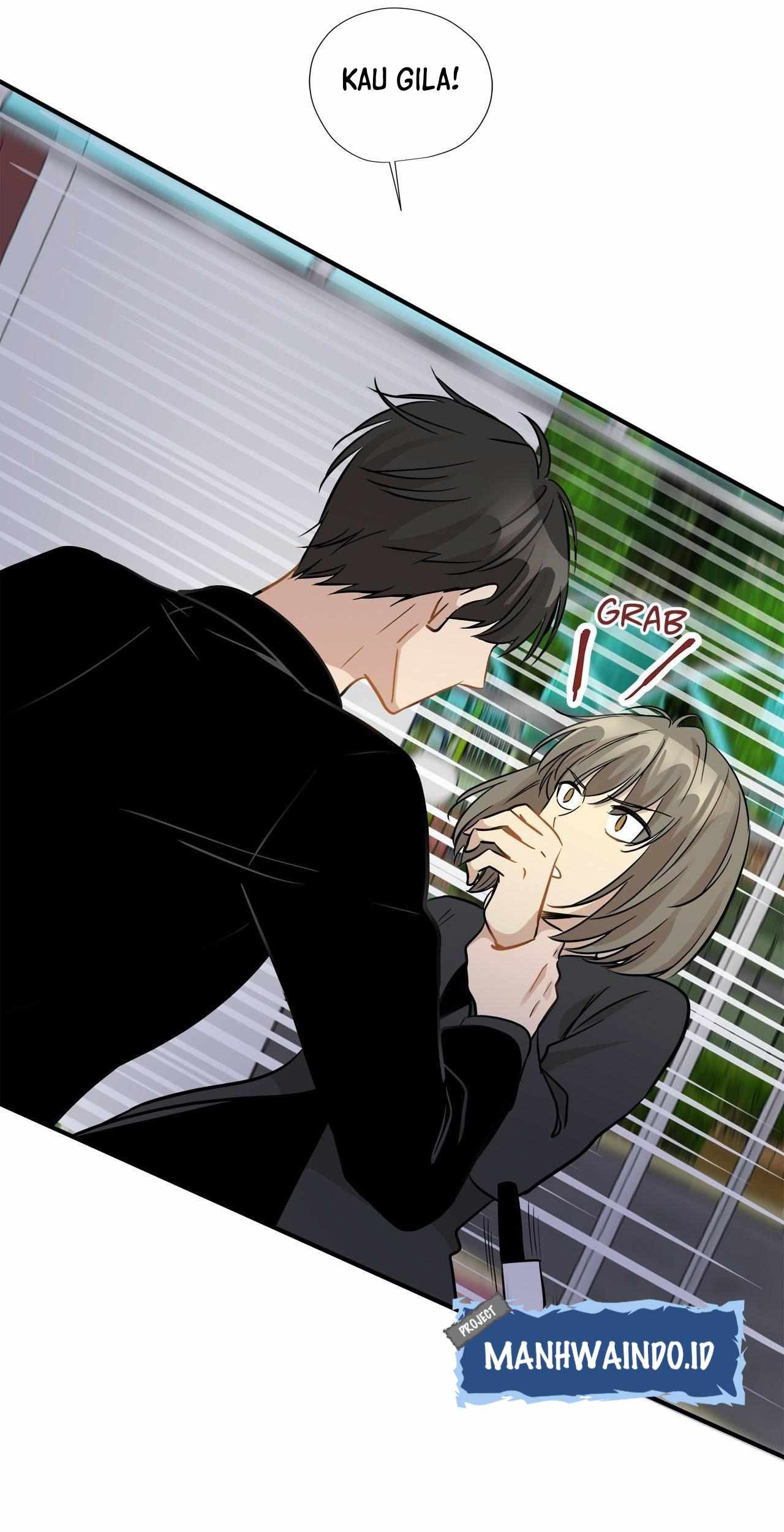 Just for a Meowment Chapter 46 Gambar 46