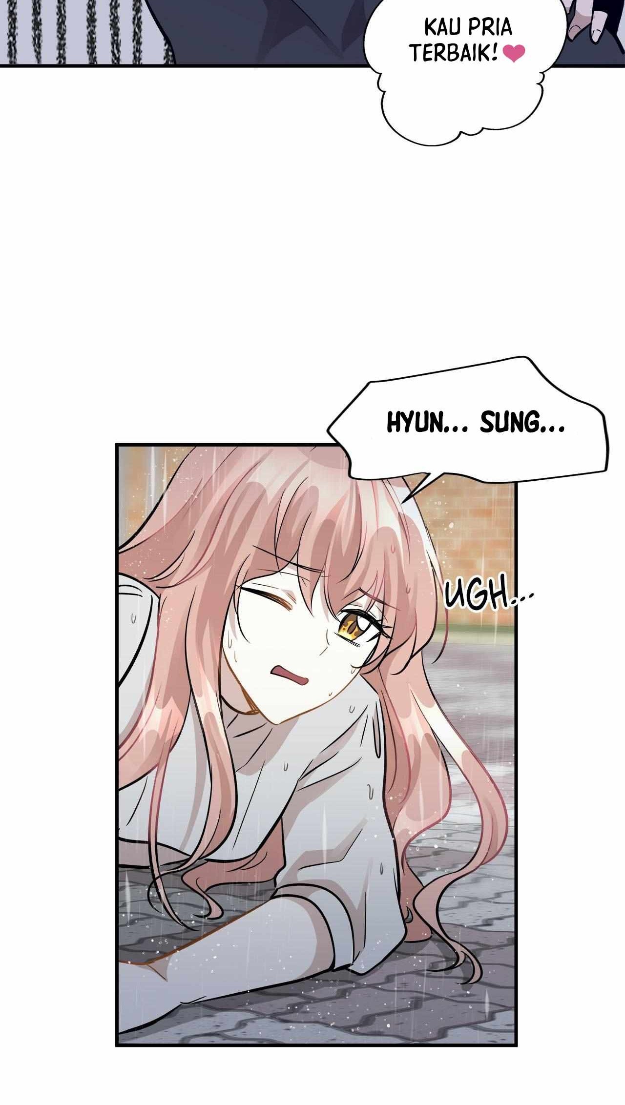 Just for a Meowment Chapter 46 Gambar 49