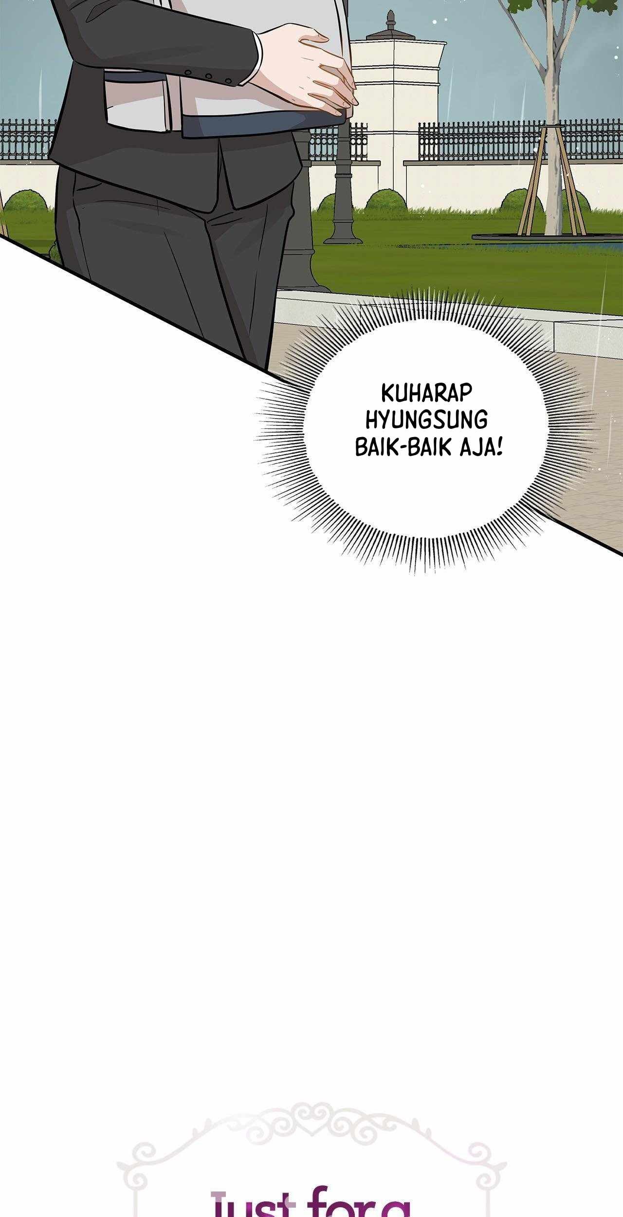 Just for a Meowment Chapter 46 Gambar 4
