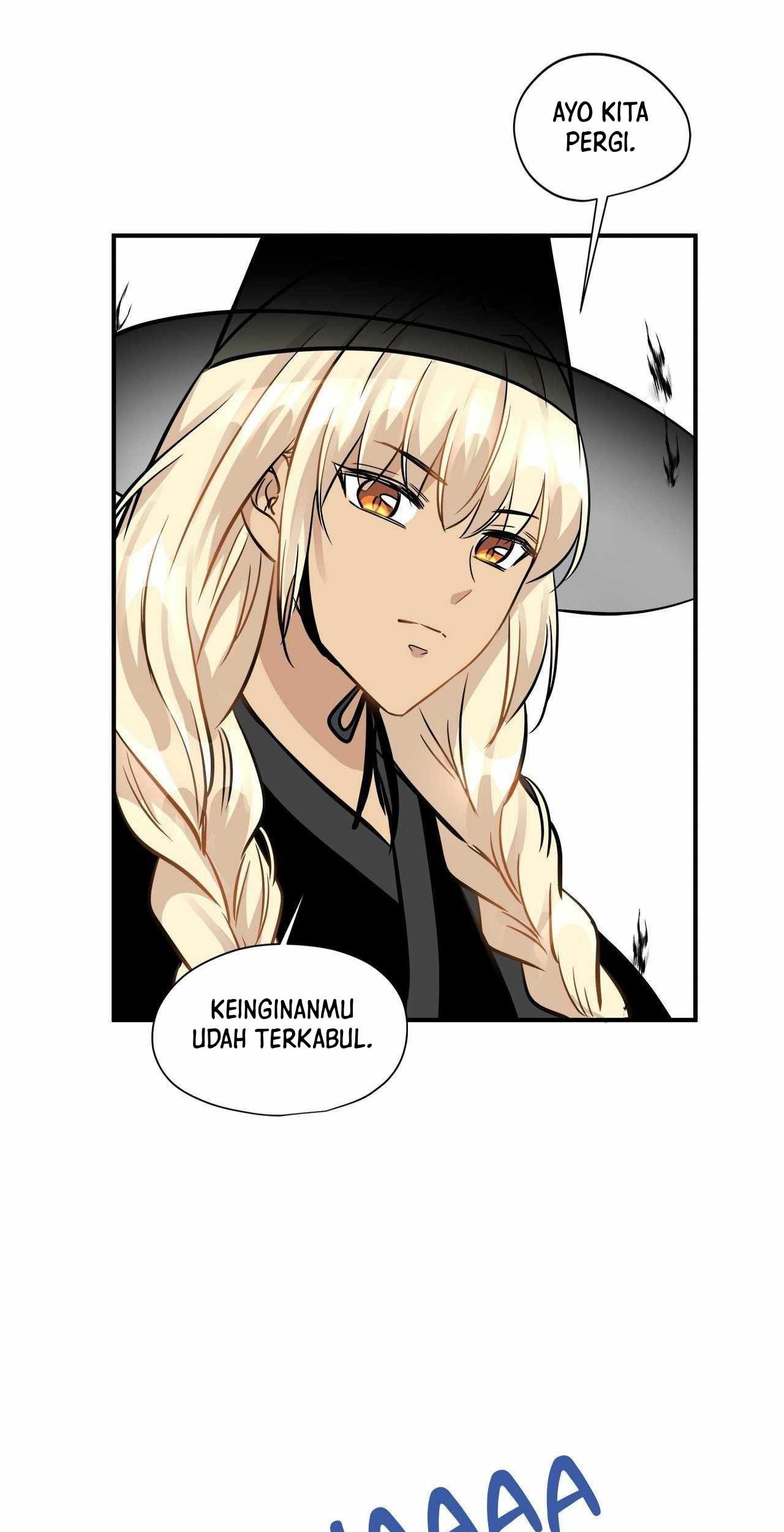 Just for a Meowment Chapter 46 Gambar 64