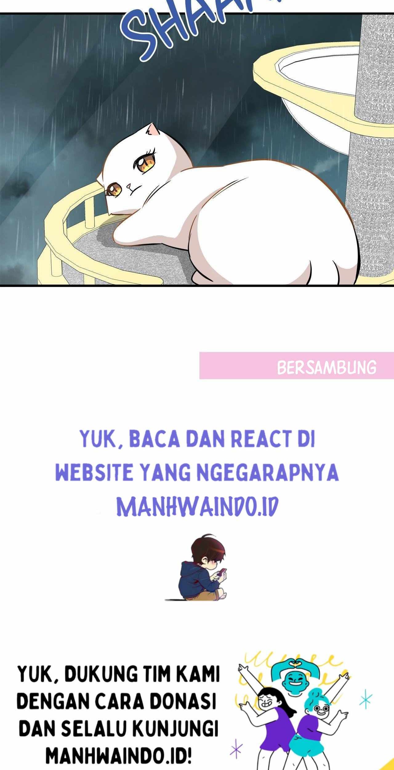 Just for a Meowment Chapter 46 Gambar 65