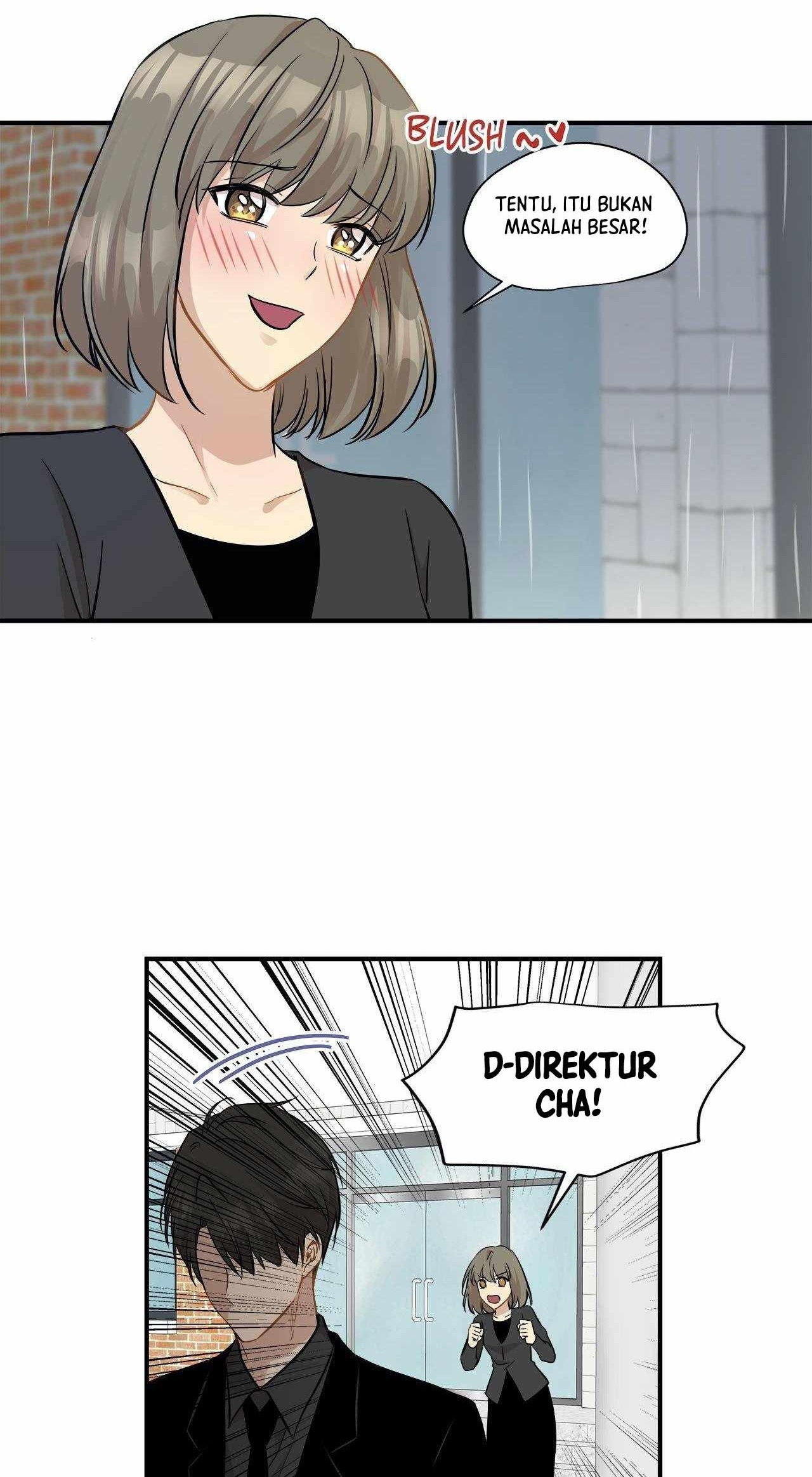 Just for a Meowment Chapter 46 Gambar 7