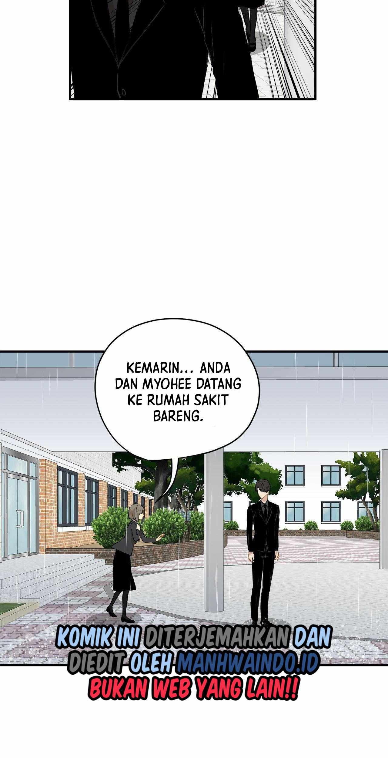 Just for a Meowment Chapter 46 Gambar 8