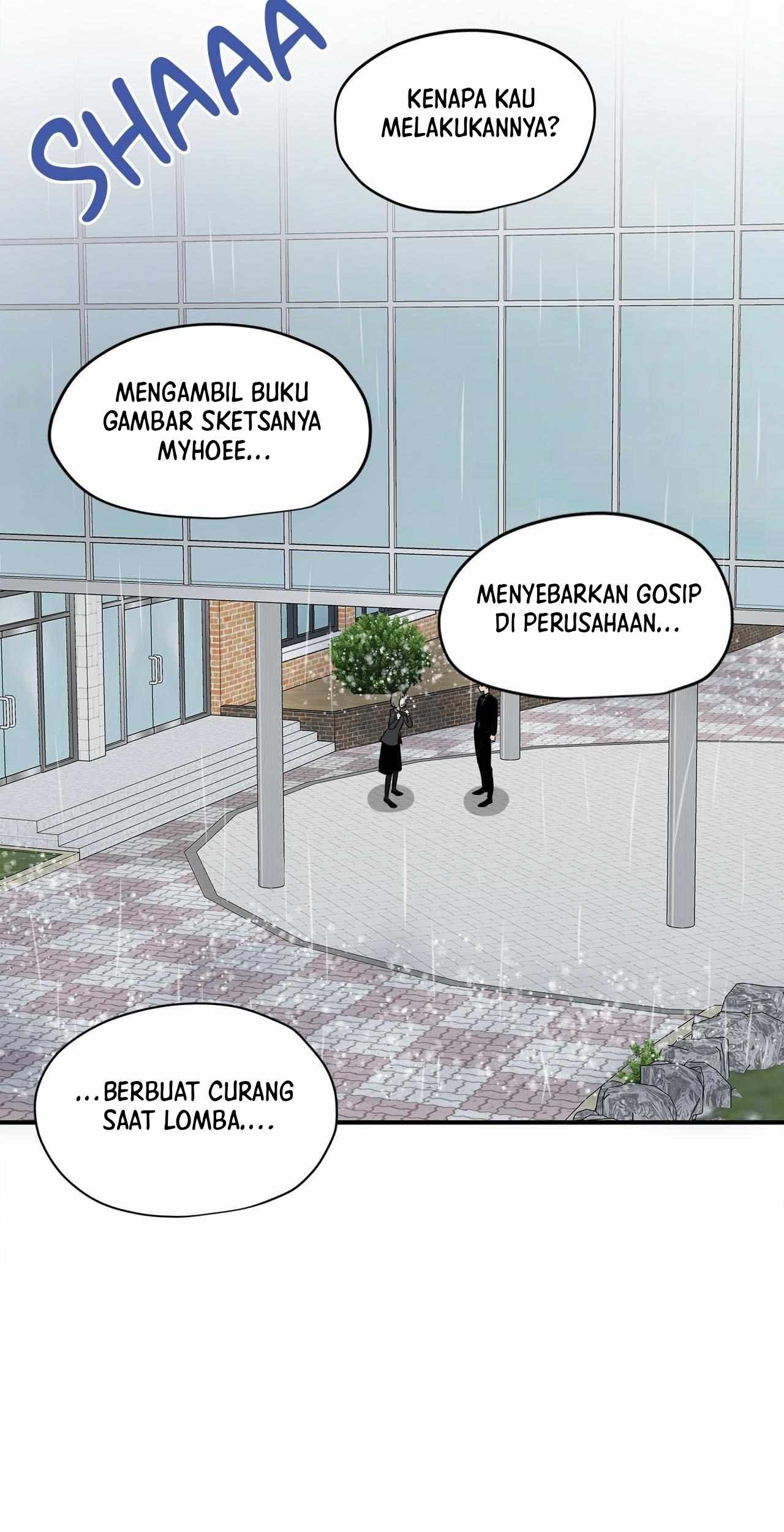 Just for a Meowment Chapter 46 Gambar 14