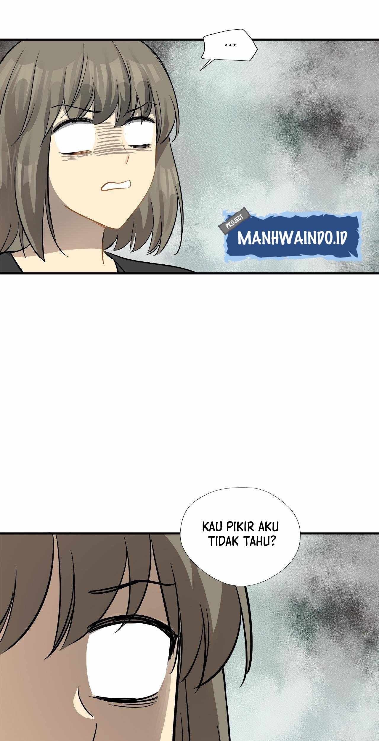 Just for a Meowment Chapter 46 Gambar 16