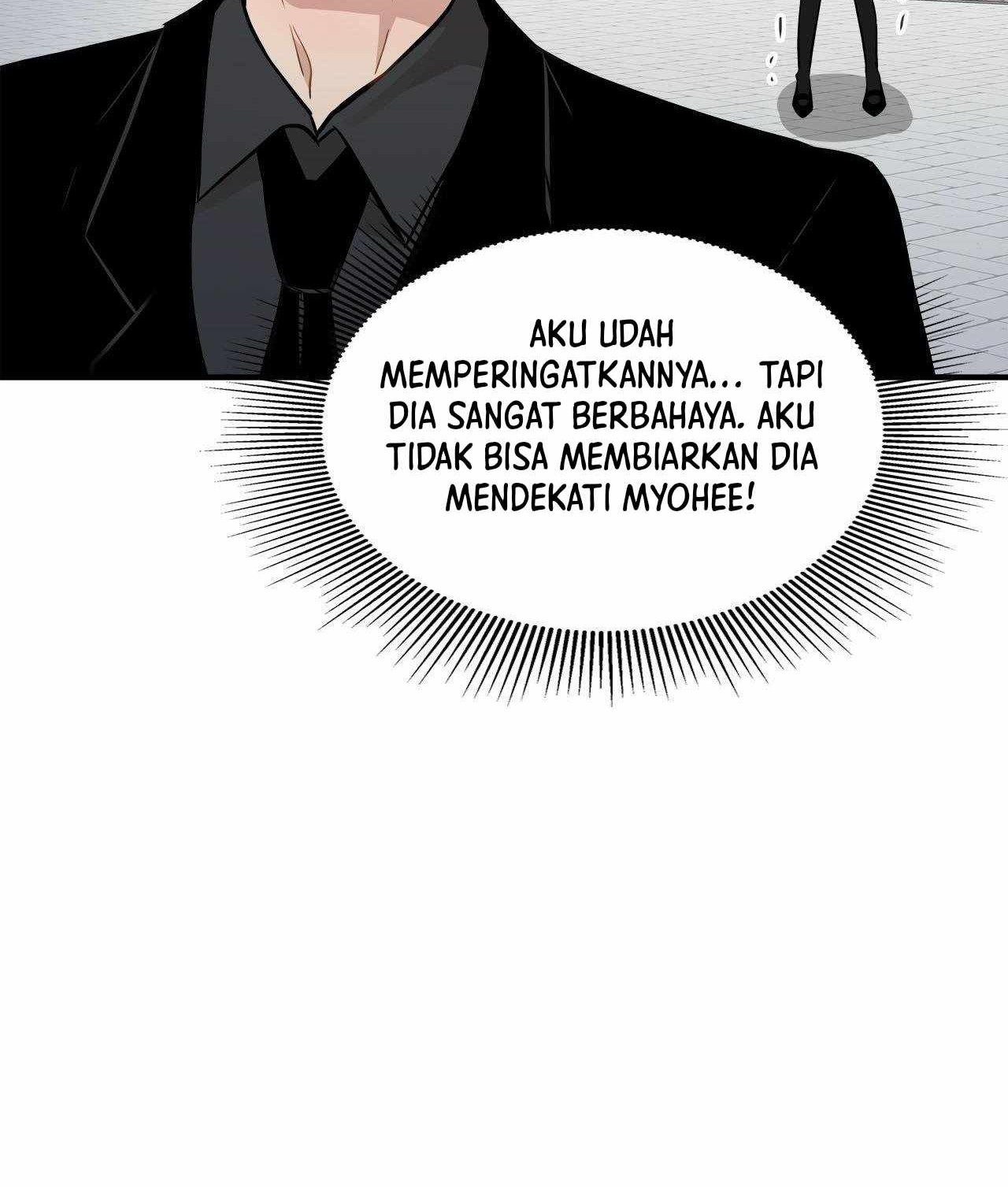 Just for a Meowment Chapter 46 Gambar 19