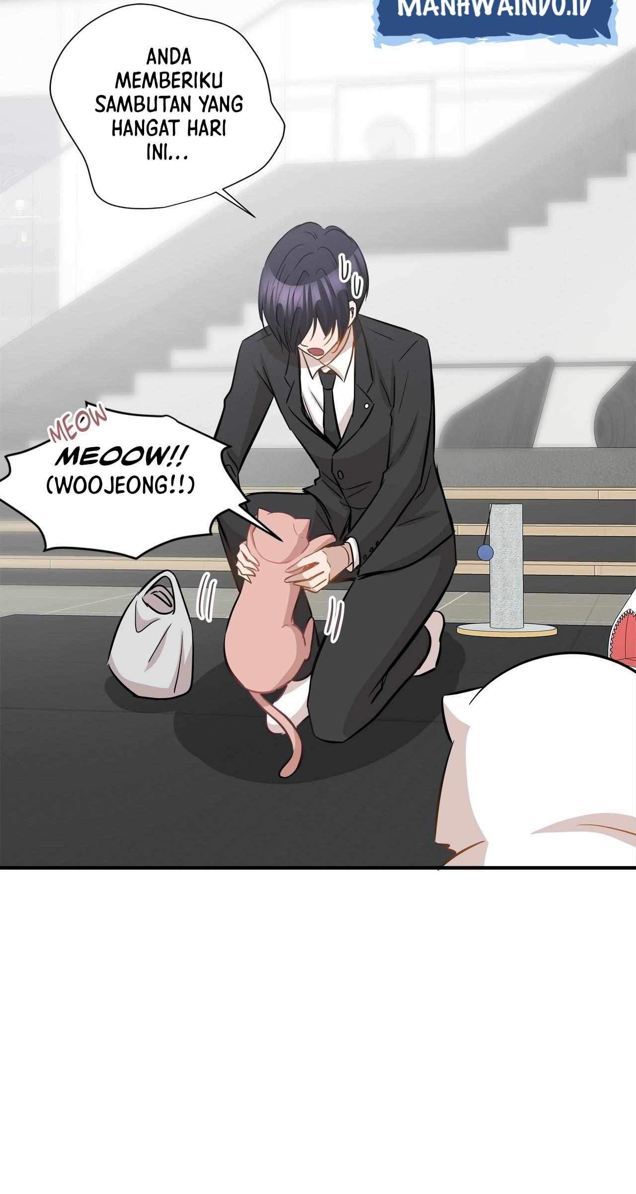 Just for a Meowment Chapter 45 Gambar 47