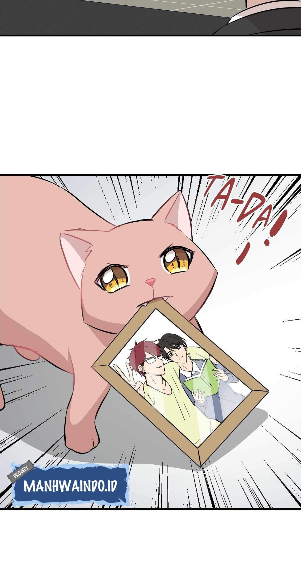 Just for a Meowment Chapter 45 Gambar 58